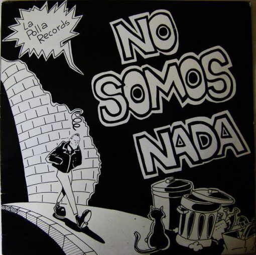 La Polla Records | No Somos Nada (Vinilo)