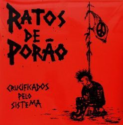 Ratos De Porão | Crucificados Pelo Sistema (Vinilo)