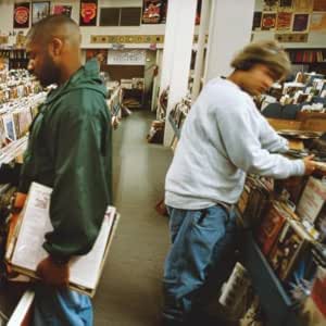 DJ Shadow | Endtroducing... (Vinilo)