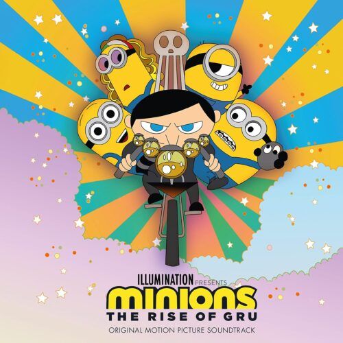 Minions: The Rise Of Gru - Original Motion Picture Soundtrack (Vinilo)