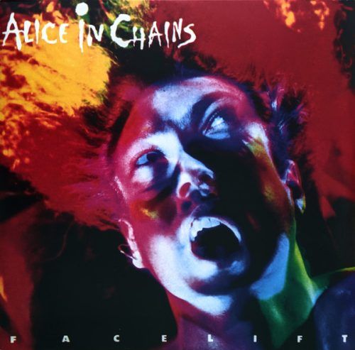 Alice In Chains | Facelift (Vinilo)