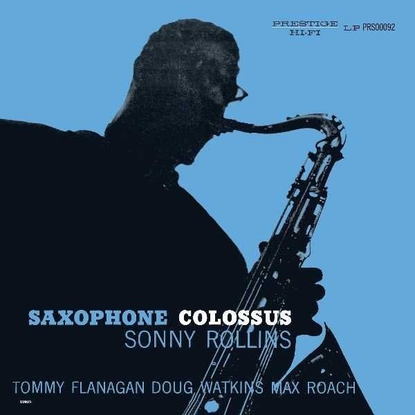 Sonny Rollins | Saxophone Colossus (Vinilo)