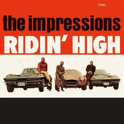 The Impressions | Ridin' High (Vinilo)
