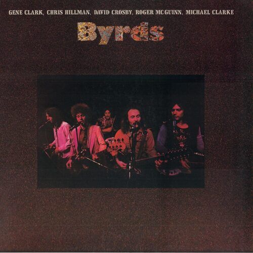 The Byrds | Byrds (Vinilo violeta)