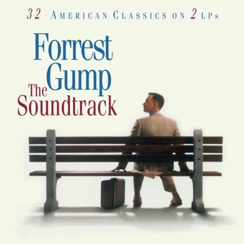 Varios Artistas: Forrest Gump The Soundtrack  (Vinilo )