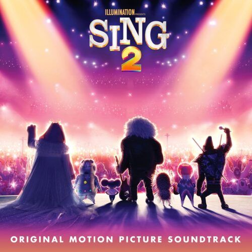 Varios Artistas: Sing 2- Original Motion Picture Soundtrack (Vinilos Morados)