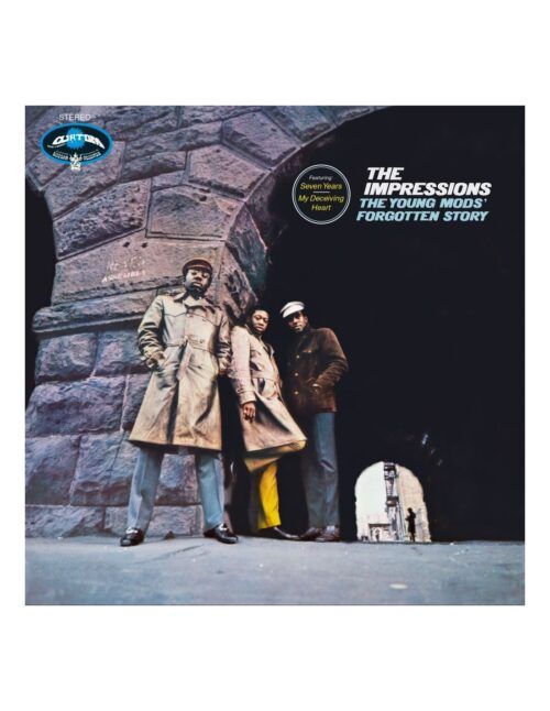 The Impressions | The Young Mods' Forgotten Story (Vinilo)